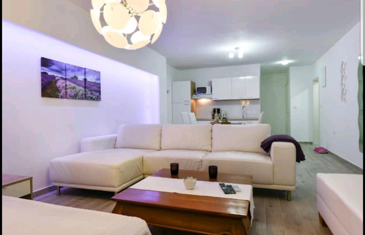 Deluxe Apartments Goya Zadar Eksteriør bilde