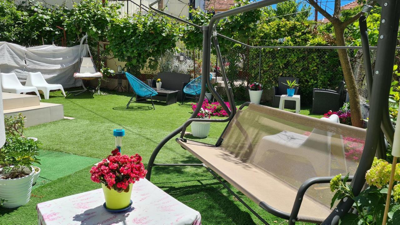 Deluxe Apartments Goya Zadar Eksteriør bilde