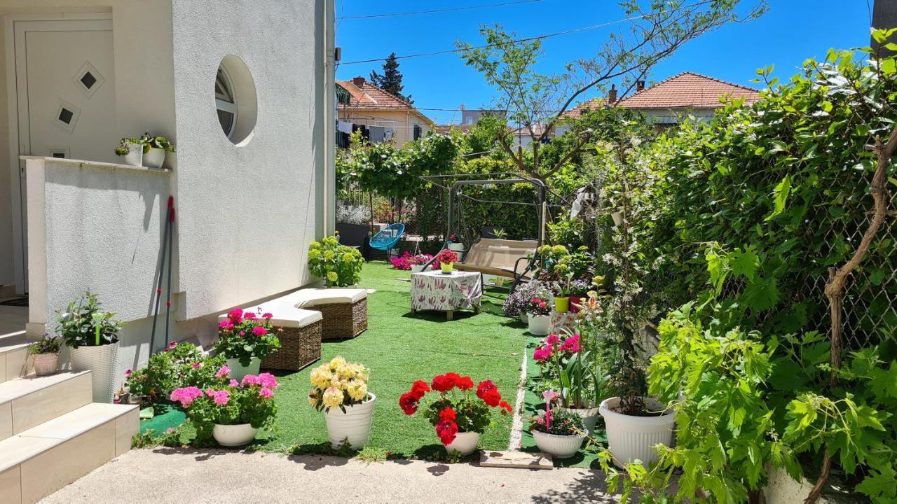 Deluxe Apartments Goya Zadar Eksteriør bilde