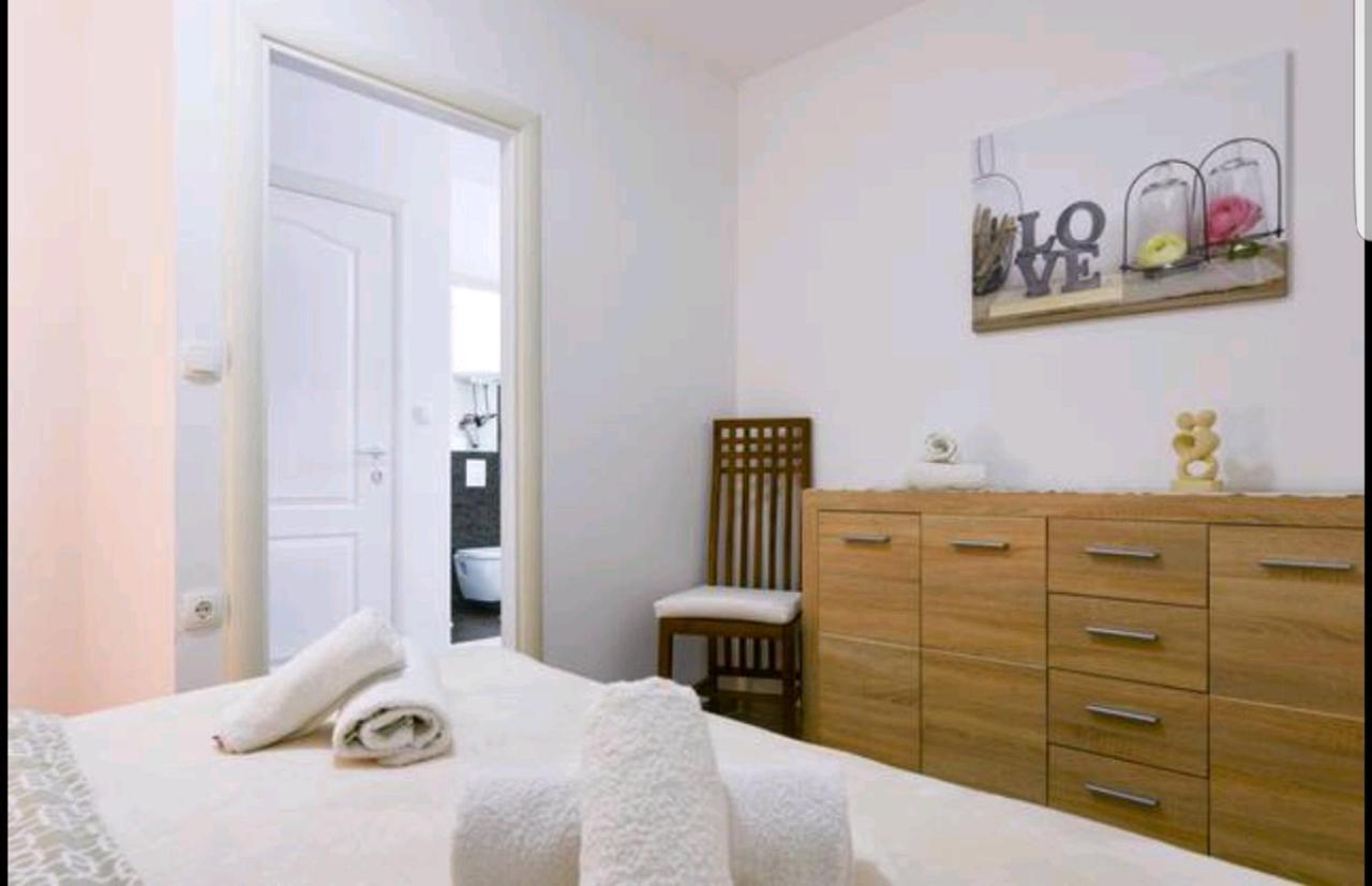 Deluxe Apartments Goya Zadar Eksteriør bilde