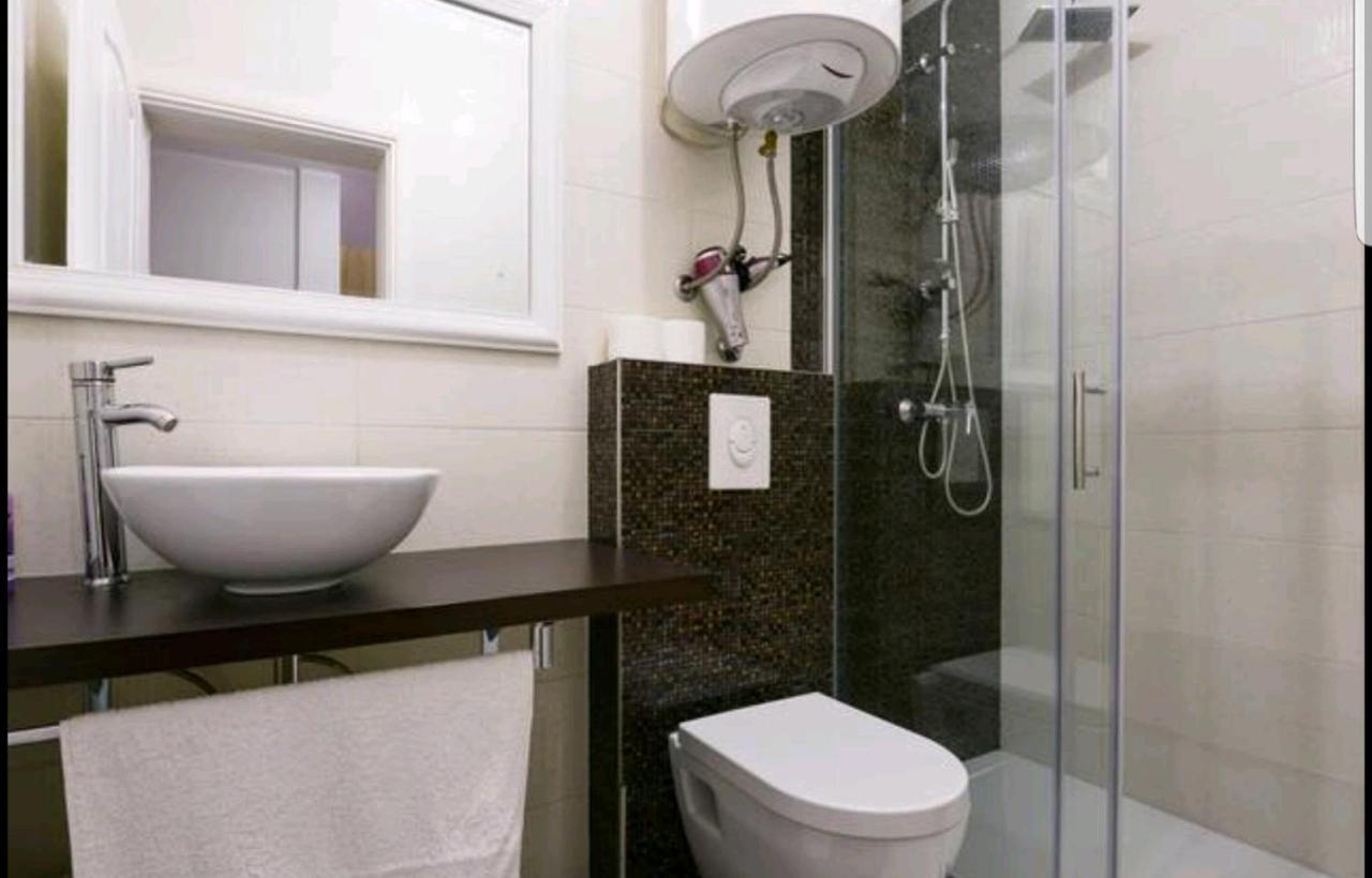 Deluxe Apartments Goya Zadar Eksteriør bilde