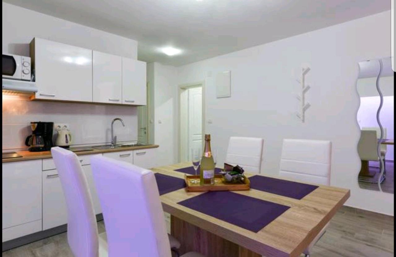 Deluxe Apartments Goya Zadar Eksteriør bilde