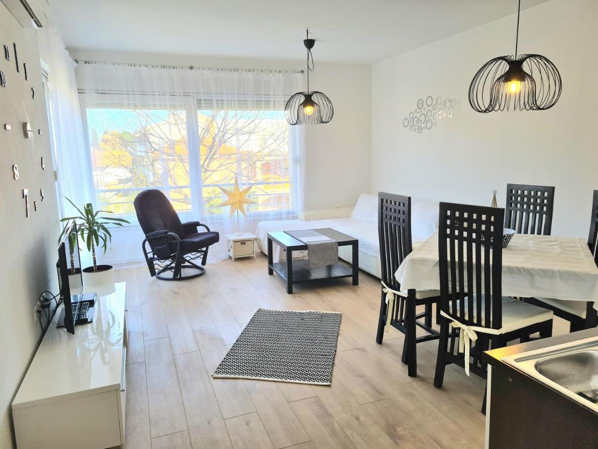 Deluxe Apartments Goya Zadar Eksteriør bilde