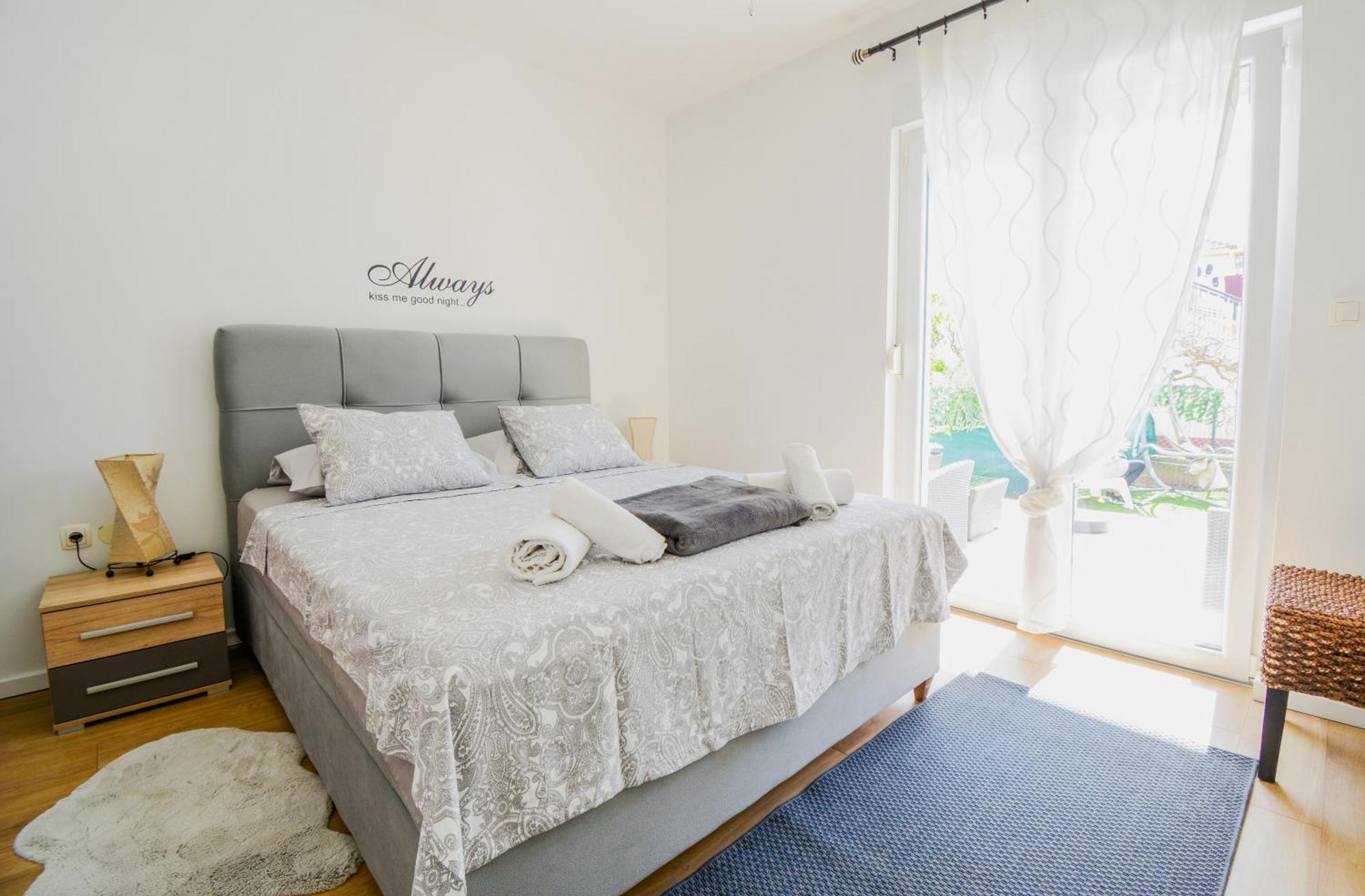 Deluxe Apartments Goya Zadar Eksteriør bilde