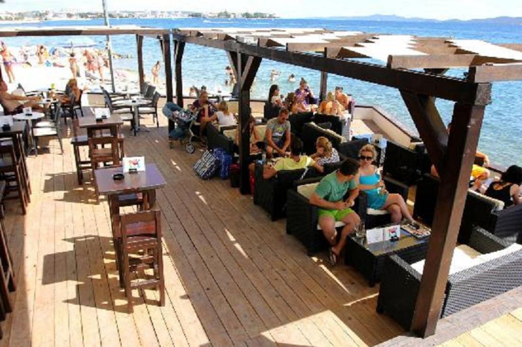 Deluxe Apartments Goya Zadar Eksteriør bilde