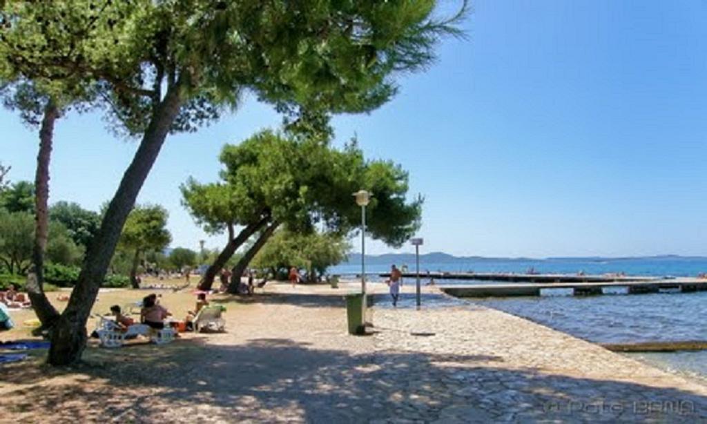 Deluxe Apartments Goya Zadar Eksteriør bilde