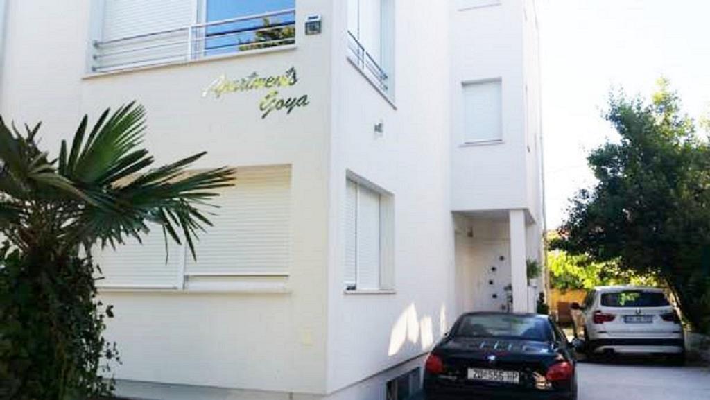 Deluxe Apartments Goya Zadar Eksteriør bilde