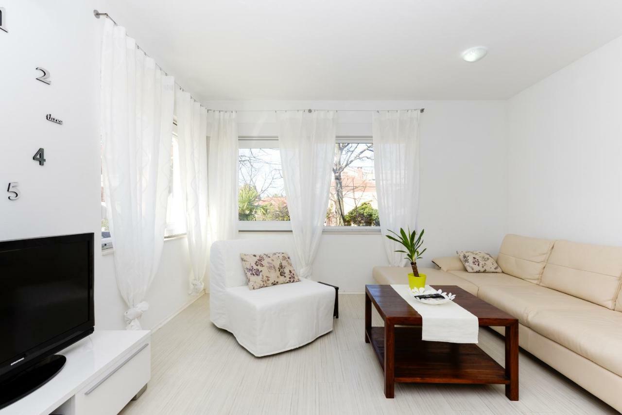 Deluxe Apartments Goya Zadar Eksteriør bilde