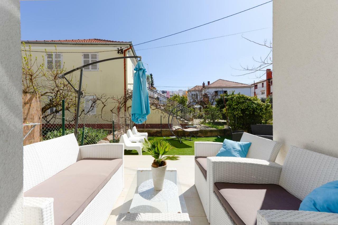 Deluxe Apartments Goya Zadar Eksteriør bilde