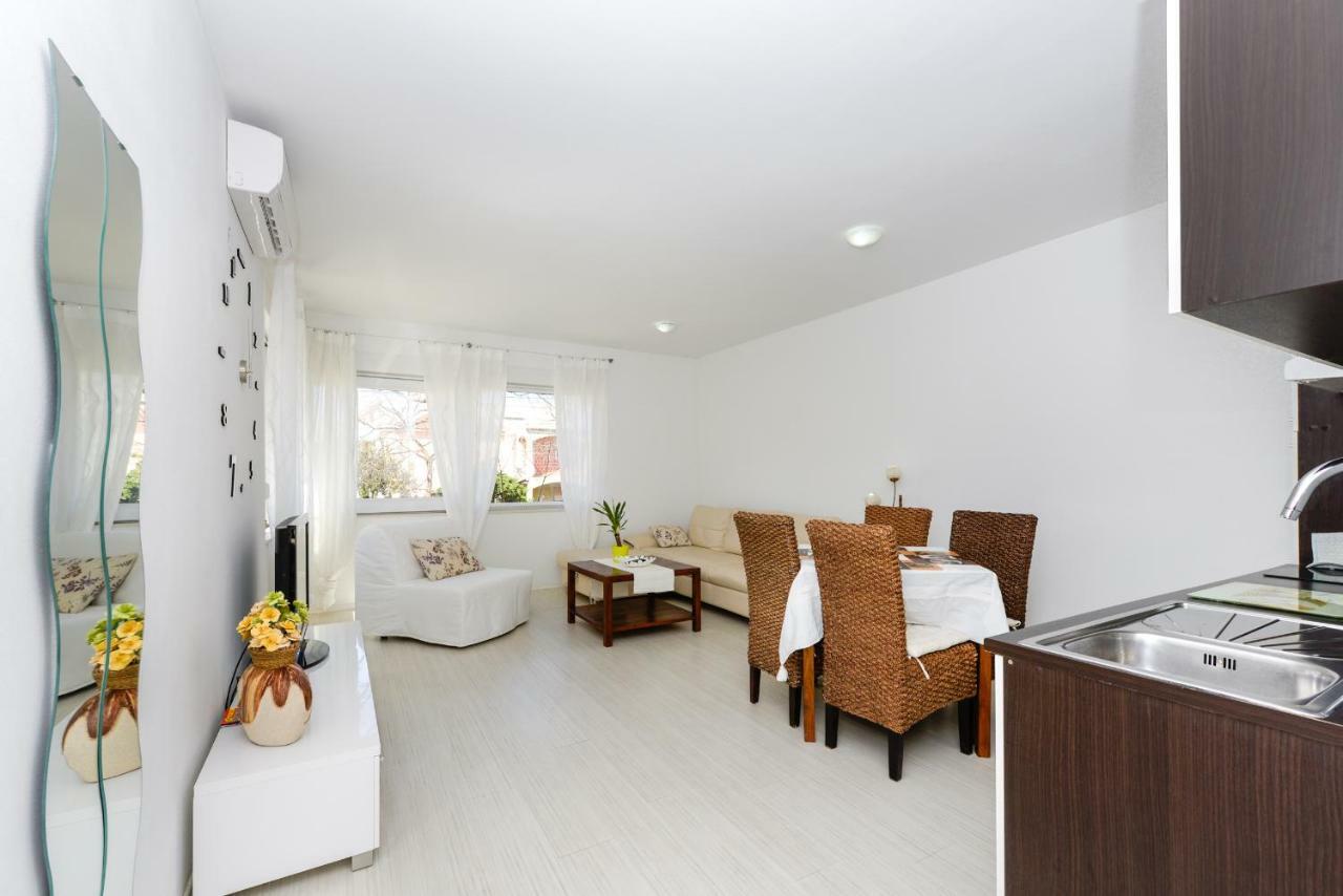 Deluxe Apartments Goya Zadar Eksteriør bilde