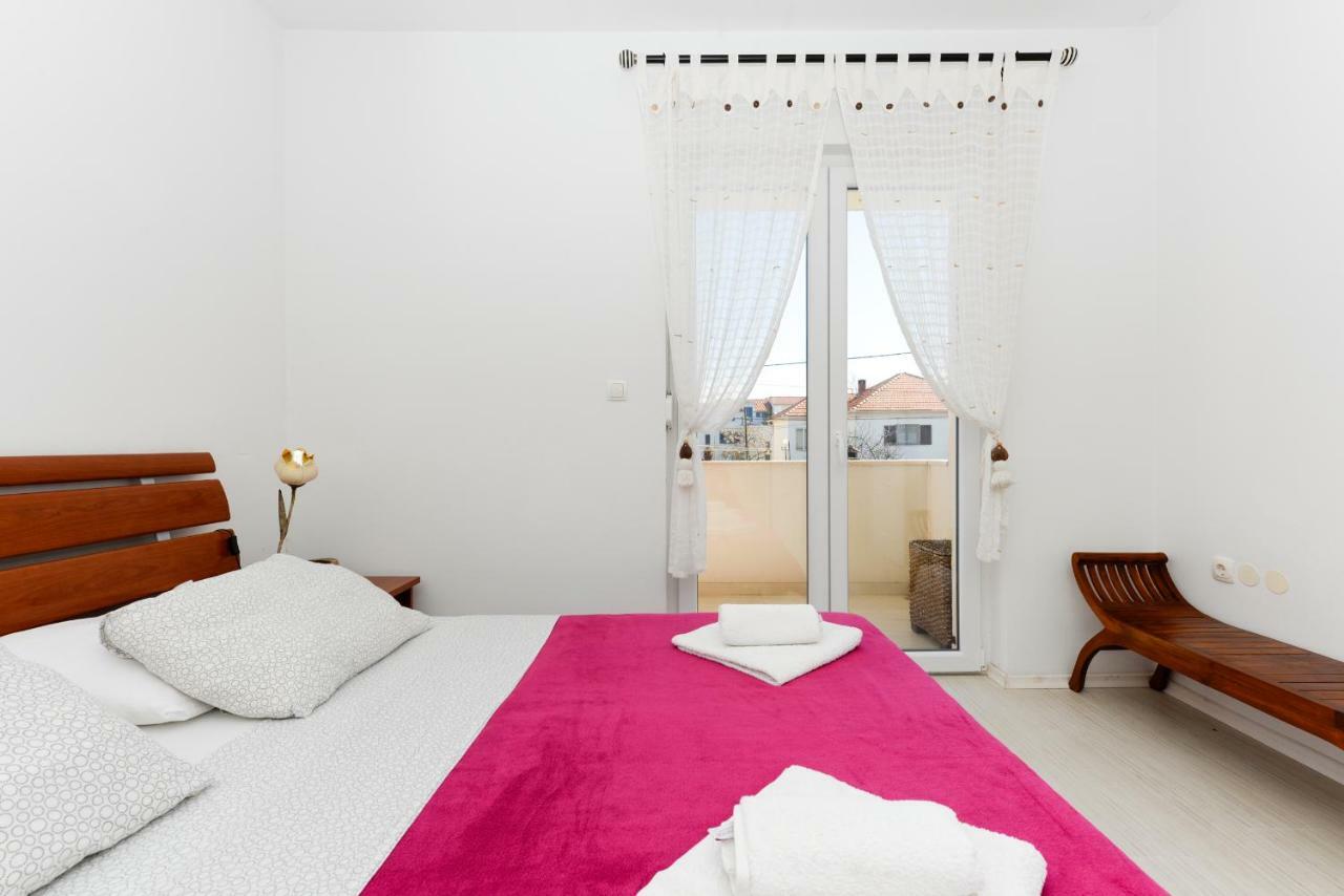 Deluxe Apartments Goya Zadar Eksteriør bilde