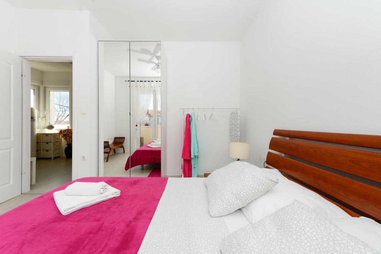 Deluxe Apartments Goya Zadar Eksteriør bilde