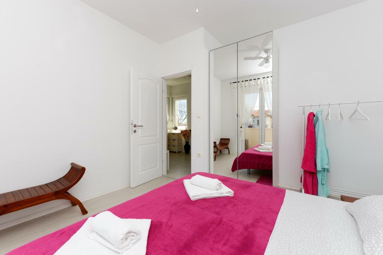 Deluxe Apartments Goya Zadar Eksteriør bilde
