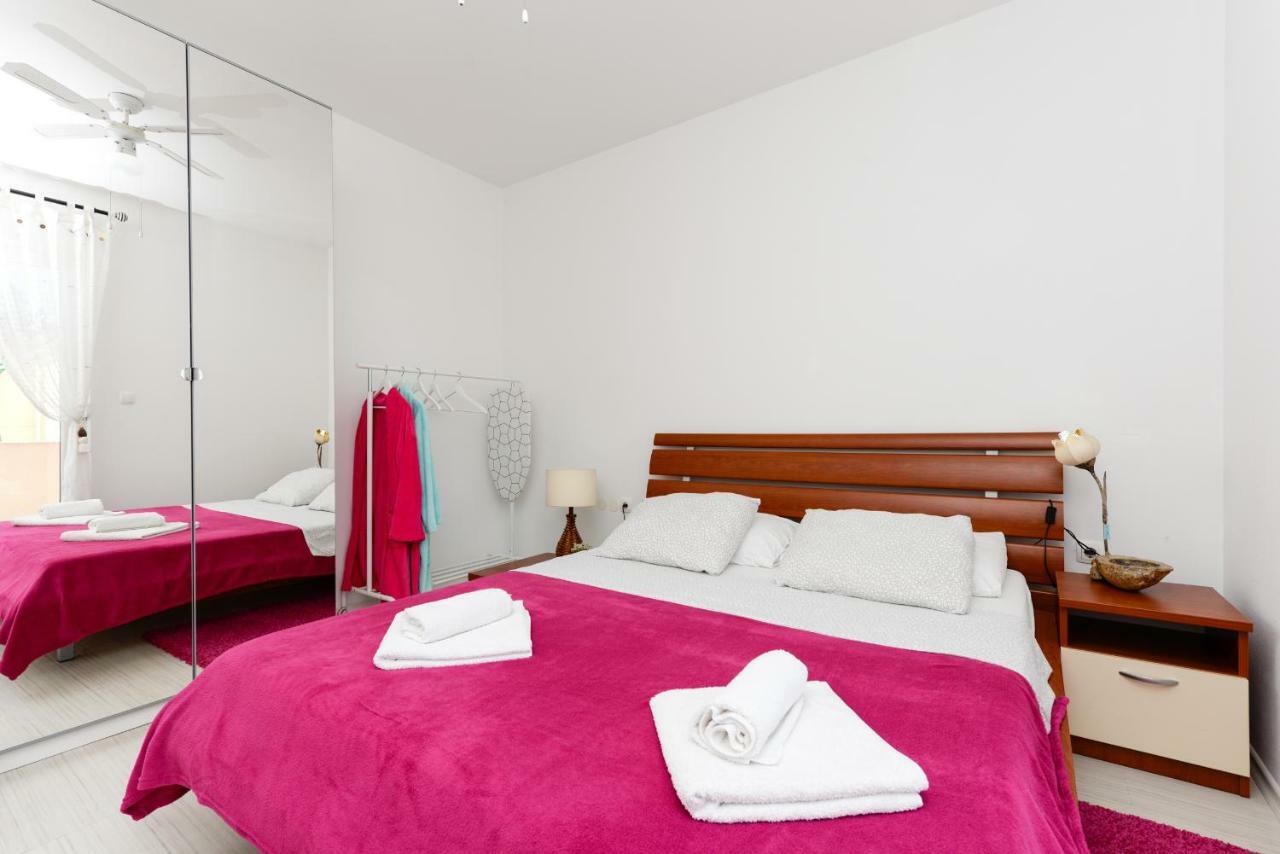Deluxe Apartments Goya Zadar Eksteriør bilde